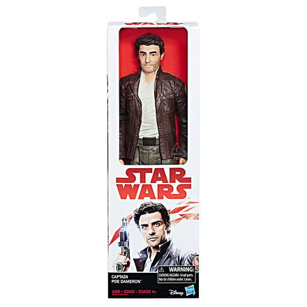 Star Wars E8 Figurka hrdiny 30cm, více druhů