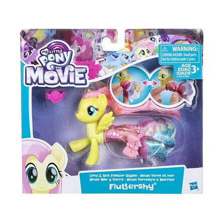 HASBRO My Little Pony Proměňující se poník 7,5cm s doplňky, více druhů