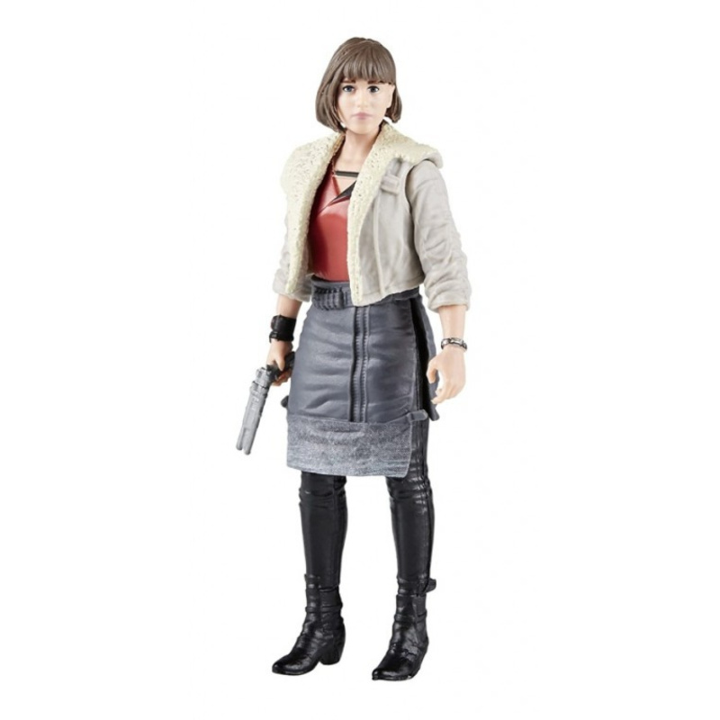 Star wars s2 force link 9,5cm figurka s doplňky qi´ra (corellia)