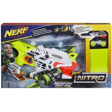 Nerf Hasbro Nitro Aerofury