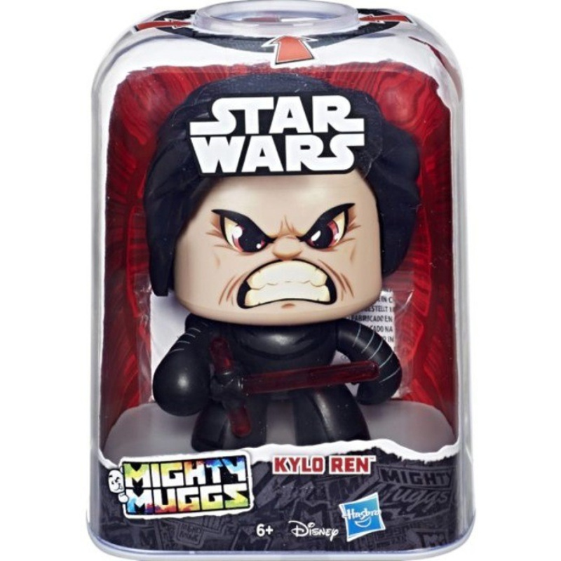Hasbro star wars mighty muggs kylo ren