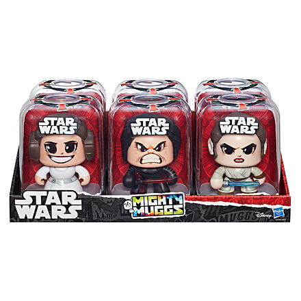 Hasbro Star Wars Mighty Muggs, více druhů
