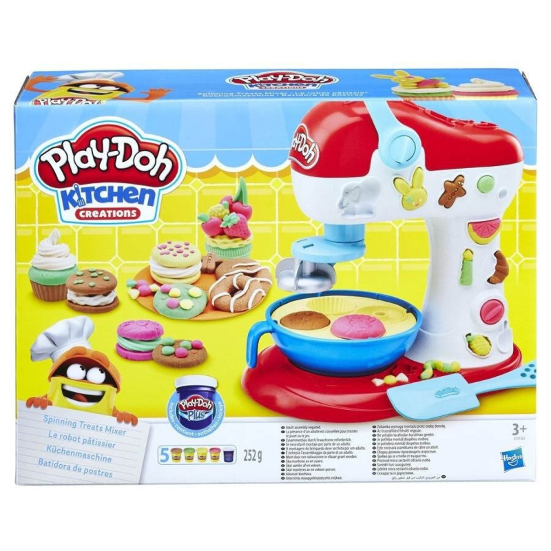 Play doh rotační mixér, hasbro e0102
