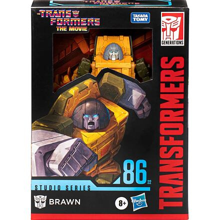 Hasbro Transformers GEN: Deluxe, více druhů