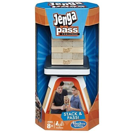 Hasbro Spol. hra JENGA PASS
