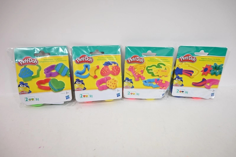 Play-Doh sada modelíny s formičkami