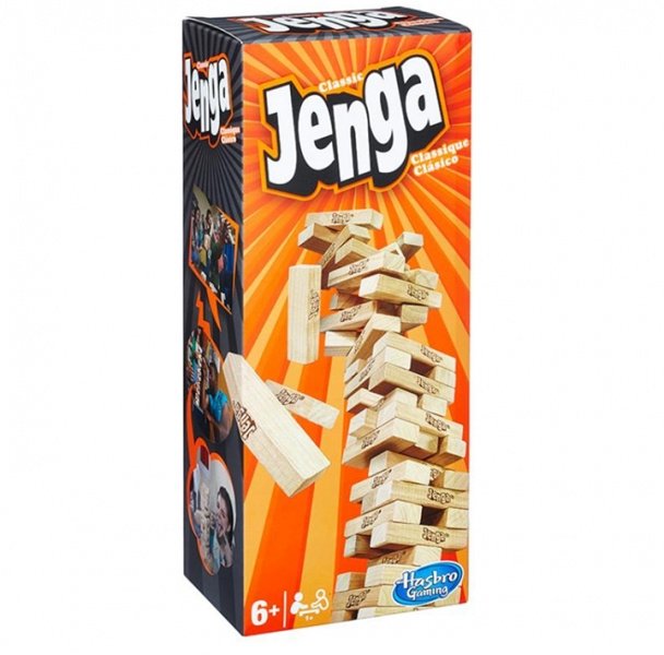Jenga Classic