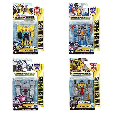 Hasbro Transformers Action attacker 8, více druhů