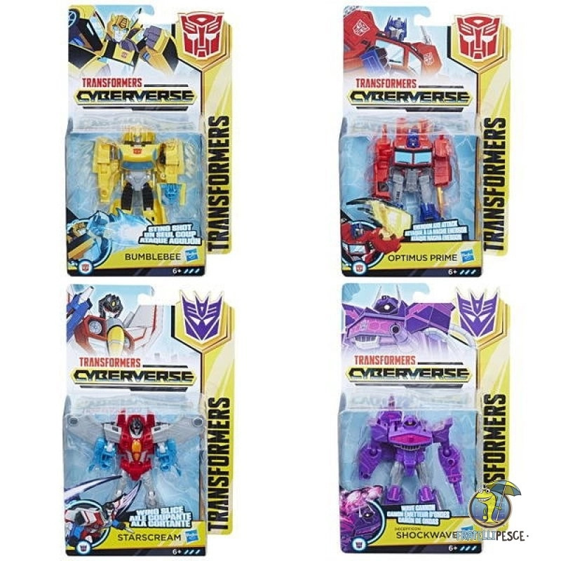 Hasbro Transformer Action attacker BUMBLEBEE