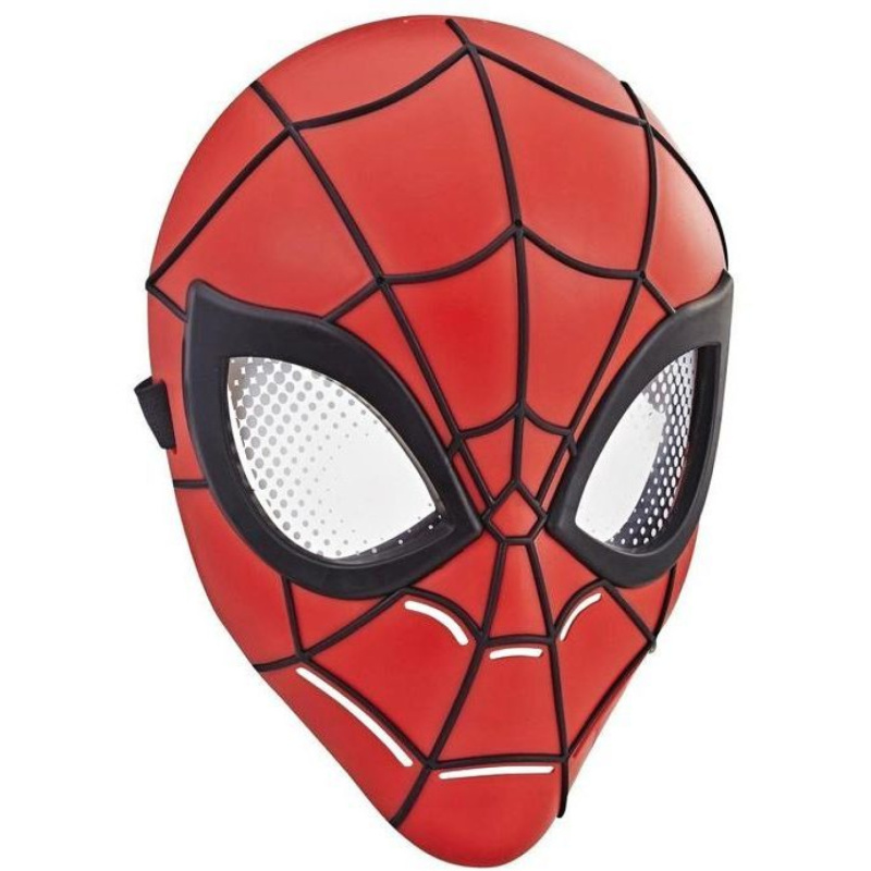 HASBRO - Spider-Man Uniwersum film Maska Spiderman