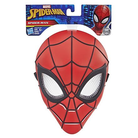 Hasbro Hasbro Spiderman Maska a výstroj s projektily Spider man