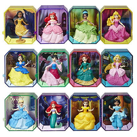 Hasbro Disney Princess Překvapení v krabičce, více druhů