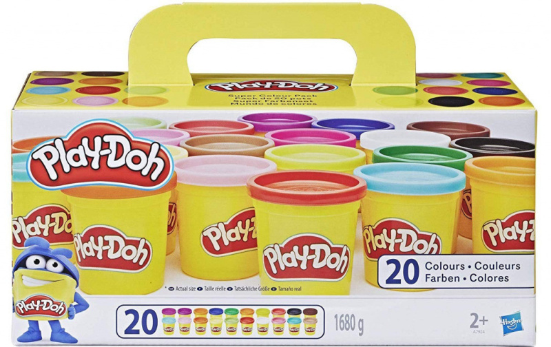 Play-Doh Velké balení modelíny 20 ks