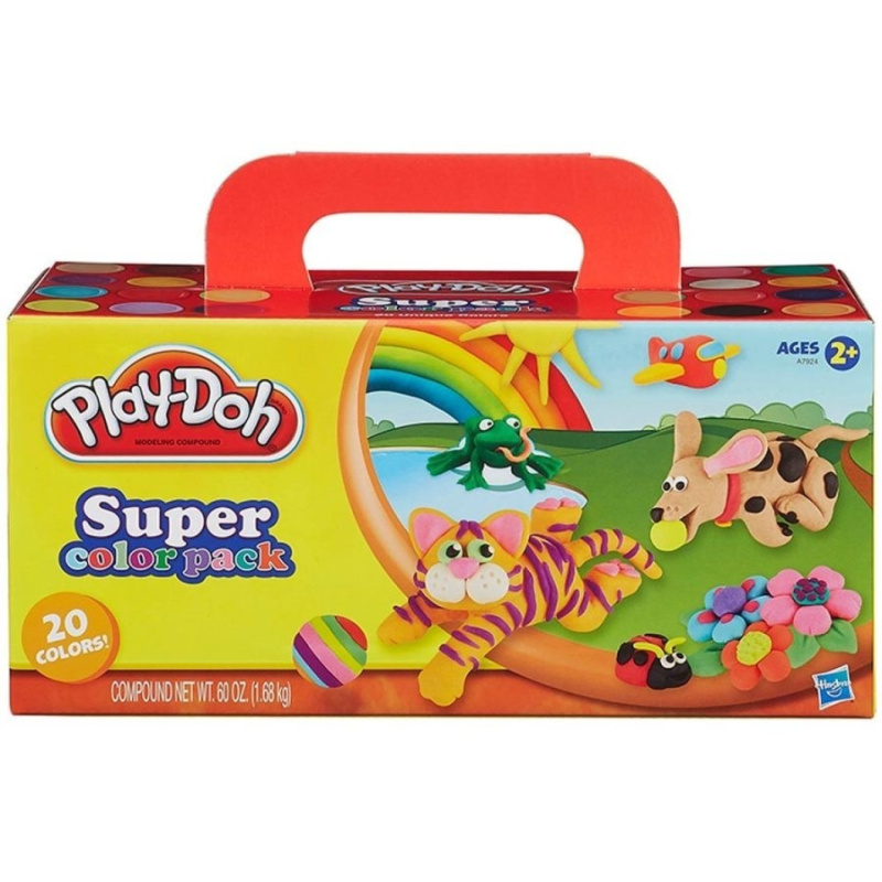 Play-Doh Velké balení modelíny 20 ks