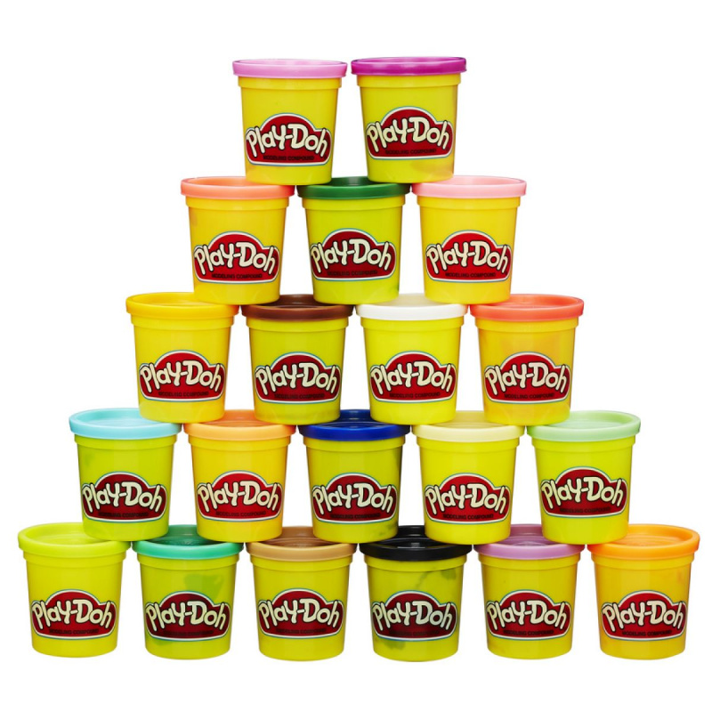 Play-Doh Velké balení modelíny 20 ks