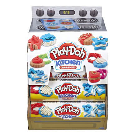 Play-Doh Malý kuchařský set, více druhů