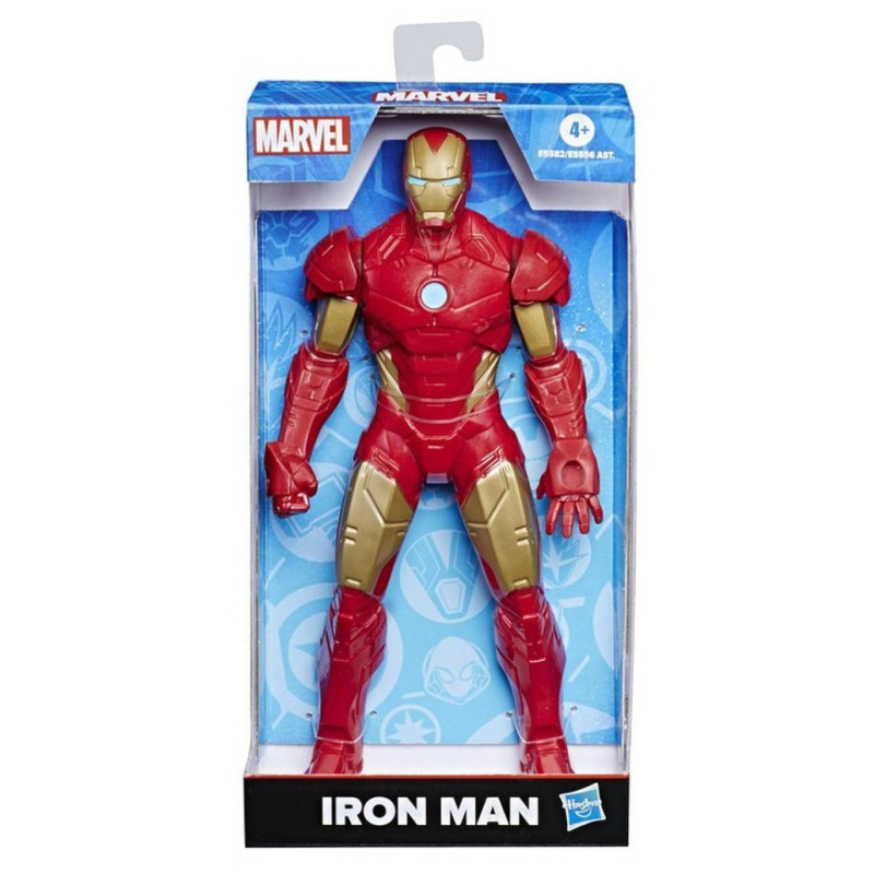 Hasbro avengers akční figurka iron man 24 cm