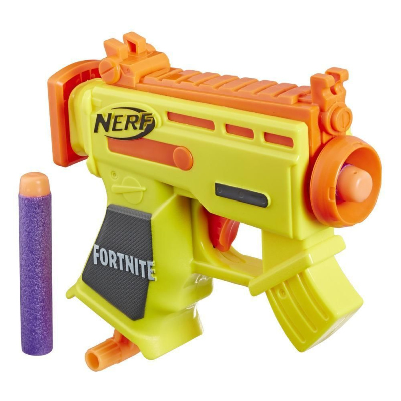 Hasbro nerf microshots fortnite micro ar-l, e6750