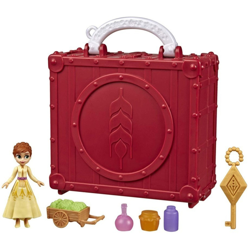 Frozen 2 - ledové království annin venkovský obchůdek, hasbro e7080