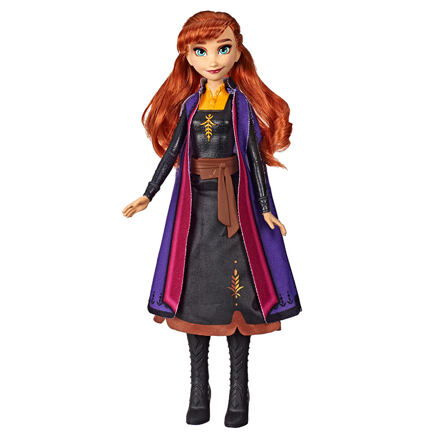 HASBRO Frozen 2 Svítící Anna