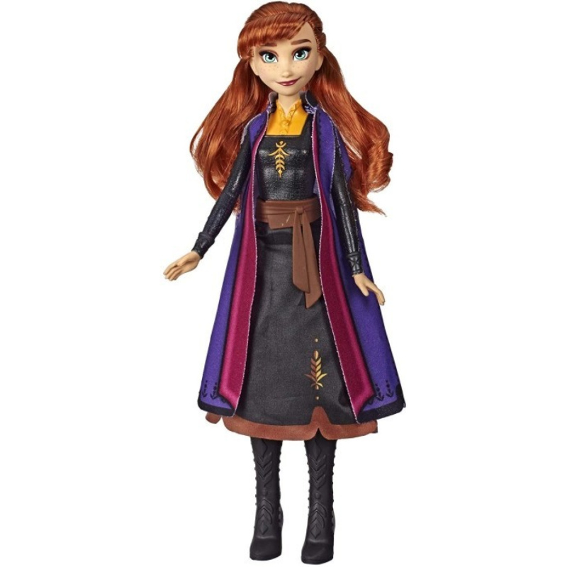 HASBRO Frozen 2 Svítící Anna
