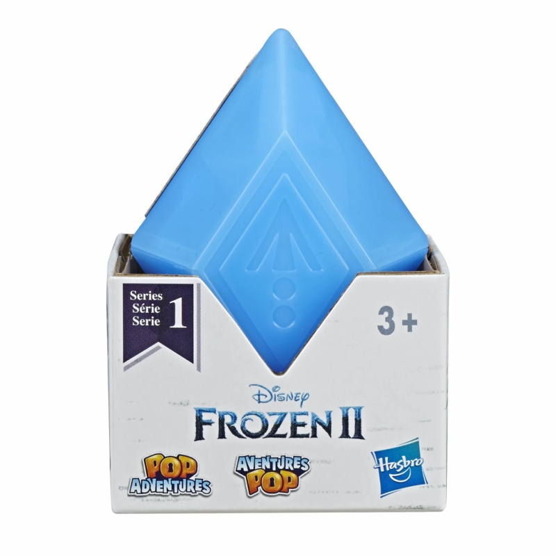 Hasbro Frozen II Překvapení v ledu Série 1
