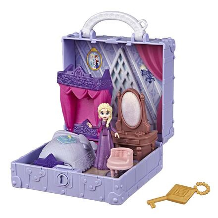 Hasbro Frozen 2 Hrací set se scénou