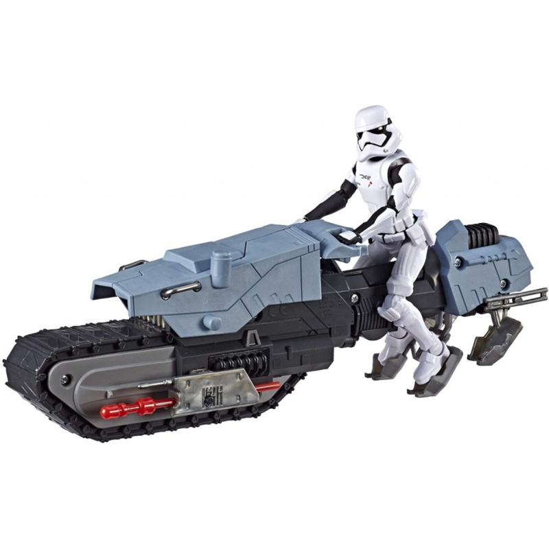 Hasbro star wars hrací sada first order driver & treadspeeder