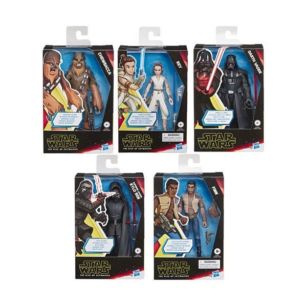 Hasbro Star Wars Star Wars Epizoda 9