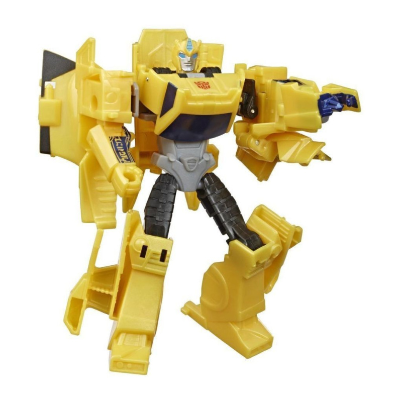 Transformers cyberverse adventures bumblebee, hasbro e7084