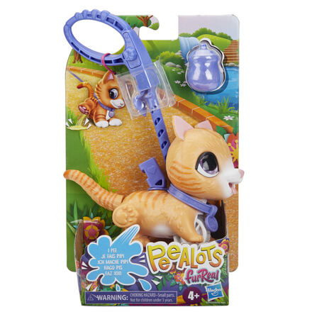 Hasbro FurReal Friends Peealots malé zvířátko, více druhů