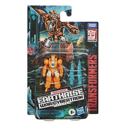 Tranformers Generations Battle Master
