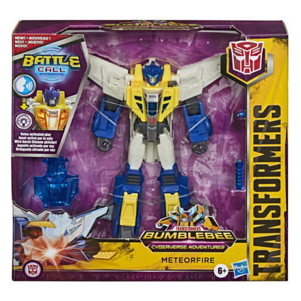 Tranformers Cyberverse Trooper Class