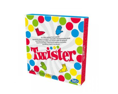 Hasbro Twister: Klasická hra