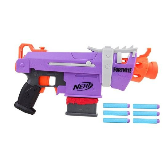 Nerf Fortnite  SMG