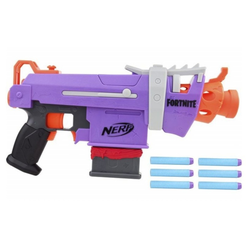 Nerf Fortnite  SMG