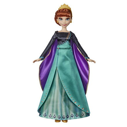 HASBRO FROZEN 2 HUDEBNÍ DOBRODRUŽSTVÍ - ANNA