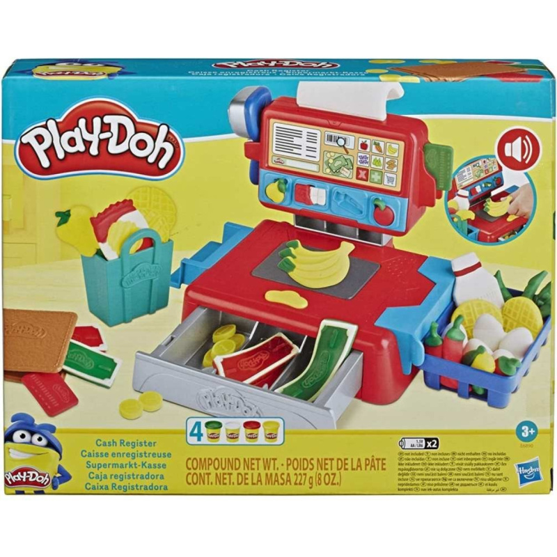 Play-Doh Pokladna