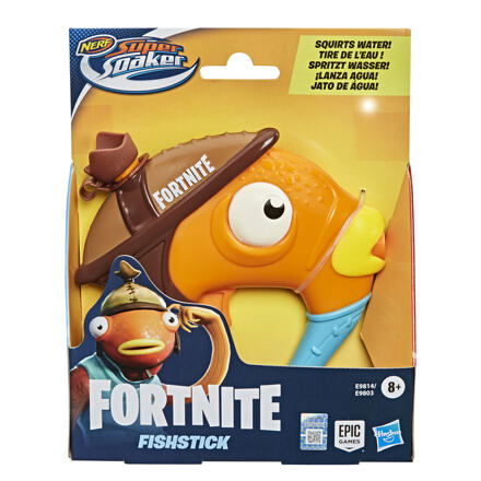 Hasbro Nerf SuperSoaker Fortnite Micro pistole, 2 druhy