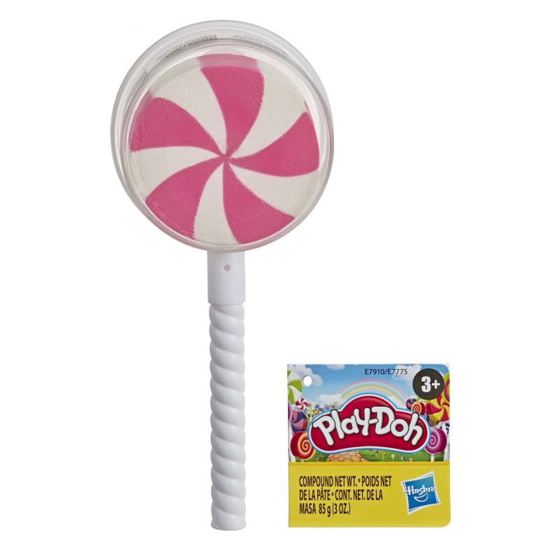 PlayDoh Hasbro lízátko