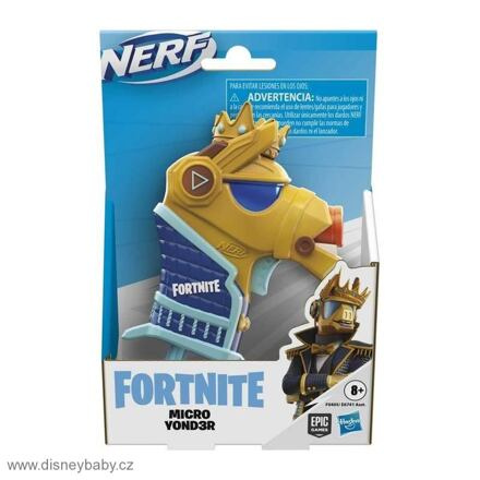 Hasbro Nerf Microshots Fortnite blástr asst