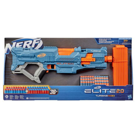 HASBRO NERF  TURBINE CS-18