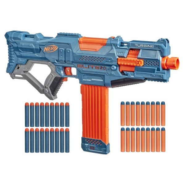 HASBRO NERF  TURBINE CS-18