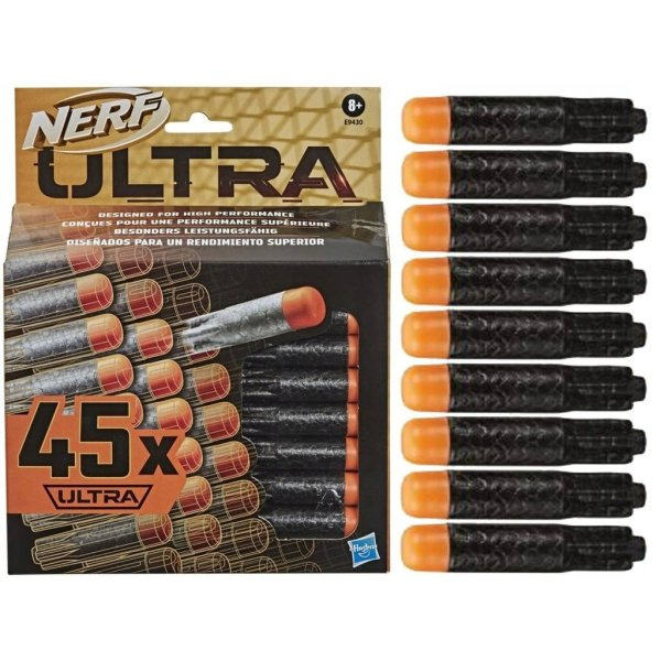 NERF ULTRA 45 šipek
