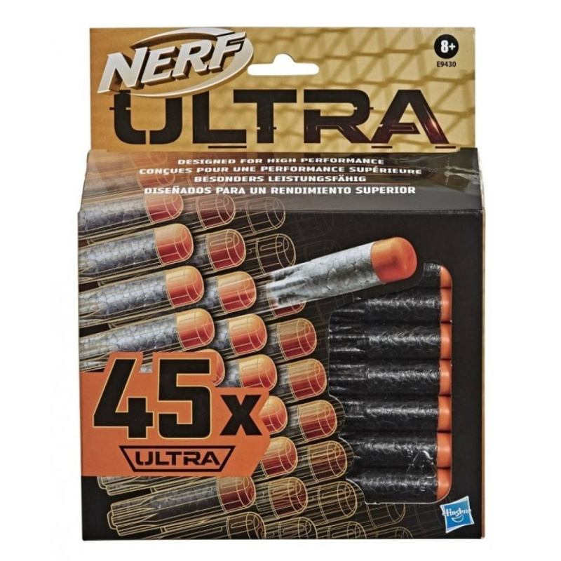 NERF ULTRA 45 šipek