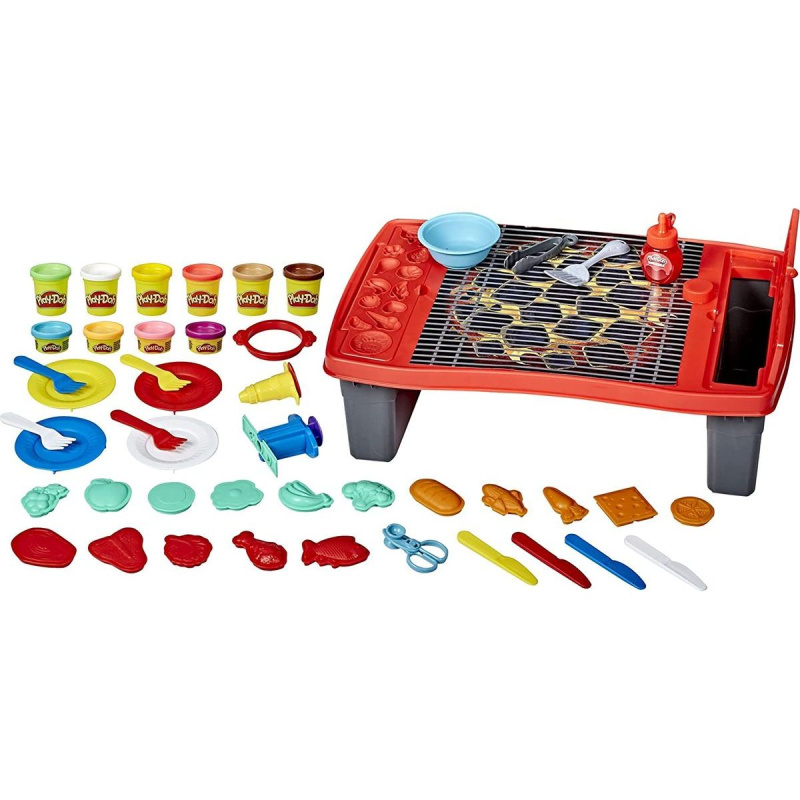 Play-Doh Velká grilovací sada