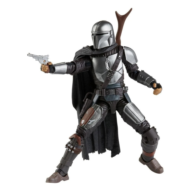 Figurka Star Wars: The Mandalorian Black Series Archive - poškozený obal