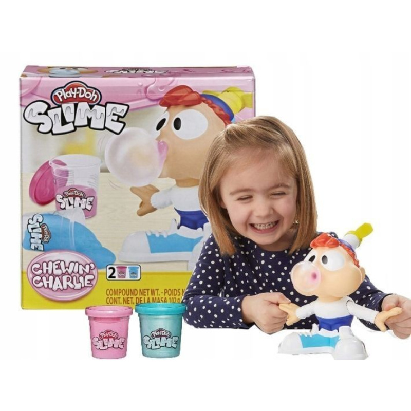 Play-Doh Žvýkací Charlie