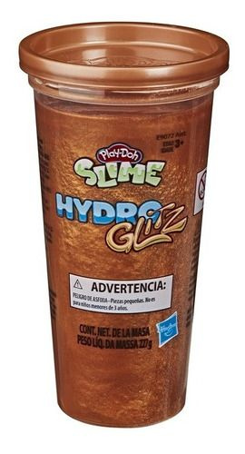 Play doh hydroglix stříbrný, hasbro e9072