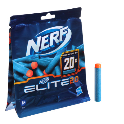 Nerf Hasbro Elite 2.0 20 náhradních šipek